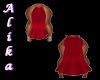 Falda Roja Embx