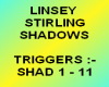 Linsey Stirling - Shadow