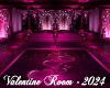 Valentine Room - 2024