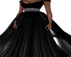 Black Elite Glamour Gown