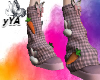 Rabbit shoes