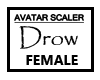 Avatar Scaler Drow