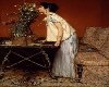 Painting by Alma-Tadema
