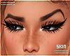 Eyeliner freckles*T2