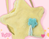 🦋 Cute star bag