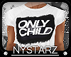 ✮ Only Child Top