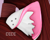 !!D Cutie Ears Pink