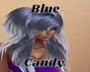 Blue Candy Hair/F