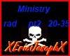Ministry Radar Love pt2