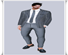 Sapphire Suits M