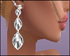 Diamond Earrings SET