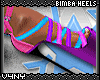 V4NY|Bimba Heels