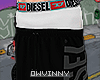Diesel Shorts