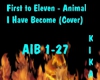 FTE Animal I Have Become