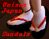 Japan Sandals