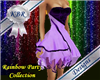 Party Dress - purple