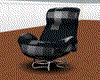 Animated texture chair
