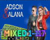 Mix Adson e Alana