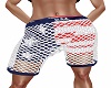 STEM USA Flag Swim Trunk