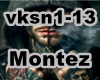 verstecken - Montez