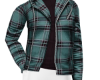 Unique Plaid Jacket