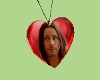 Myles Heart Necklace