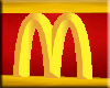 [SF] McDonalds Logo 3D