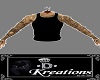 Black Velvet Tank