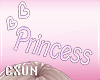 Princess HeadSign | F/M