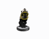 Cat Roomba Rooster Bones