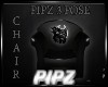 *P* Pip 3 Pose Chair