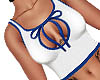 M! Ayla Top Blue |Cleo