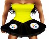 Steelers Sexy Mini