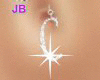 belly pier diamond C JB