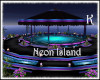 K-Neon Island