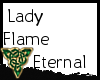 Lady Flame Eternal