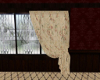 Floral Ivory Curtains
