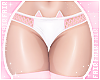 🌸 kitty panties white