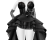 robe noir