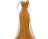 Raw Sienna Ballroom Gown