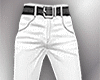 JB* White Pants + Boots