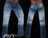 PHV Hint of Pirate Jeans