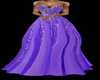Purple Fromal Gown