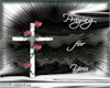 Pray Cross Sticker
