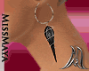 [M] Shard Earrings
