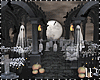 Ghost Darkness Cemetery