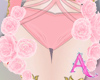 P| Pinku Hip Roses