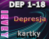 kartky - depresja