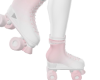 GP O Pink Roller Skates