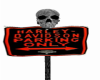  Harley Skull sign